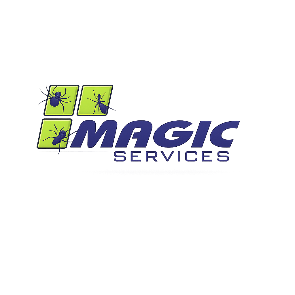 Magic Services Logo